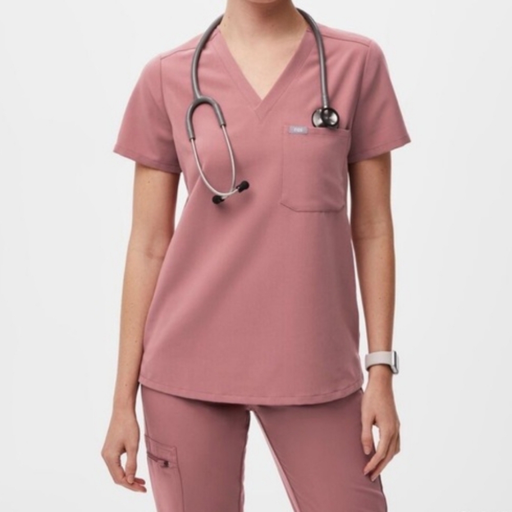 Figs Catarina and Yola Scrub Set Maeve SzXS